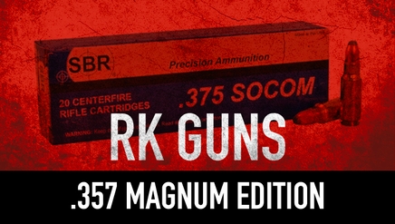 RK Guns-.357 Magnum Edition
