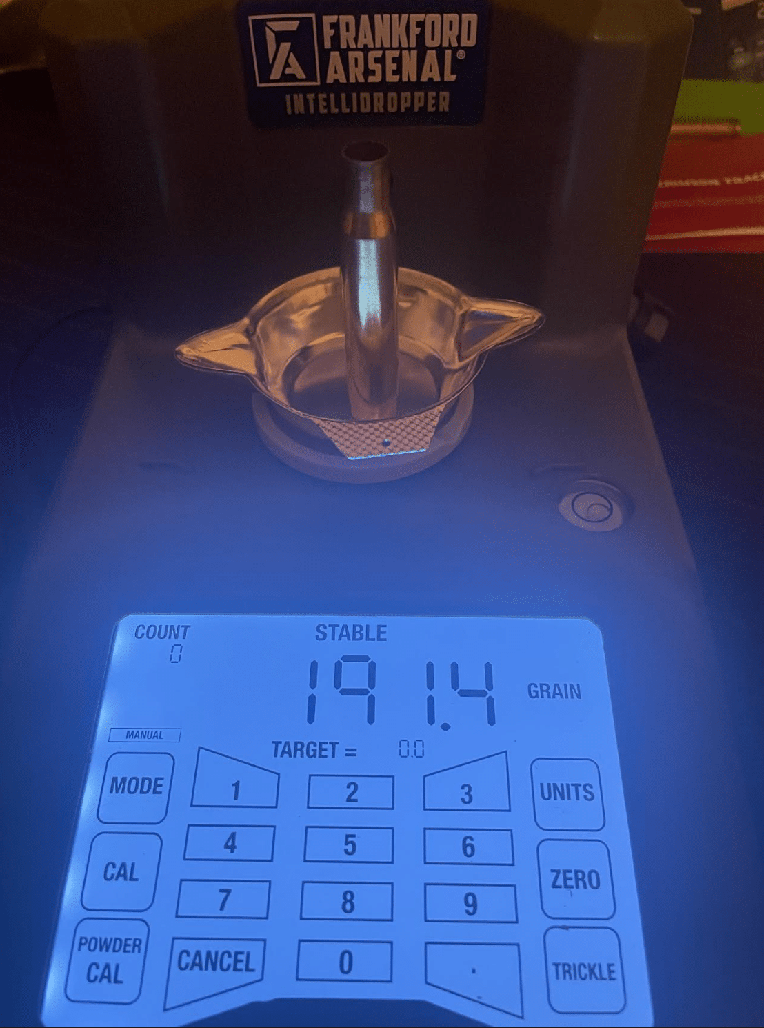 Winchester X Treme Deer hunting 30-06