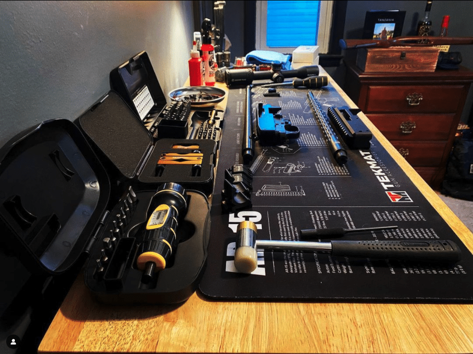 Best Ruger 10/22 Upgrades