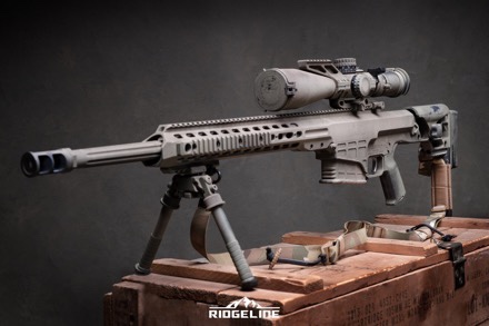 The New HOGleash Rifle Sling from Ridgeline