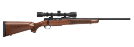 mossberg patriot with scope