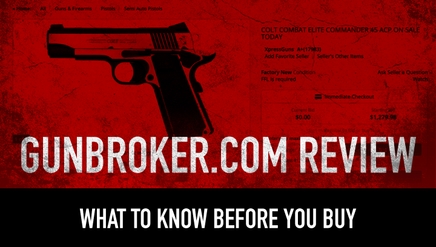 What To Know Before You Use GunBroker