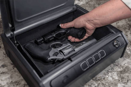 What Is The Best Bedside Gun Safe [2023]