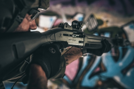 Enhanced Beretta 1301 Tactical Shotgun