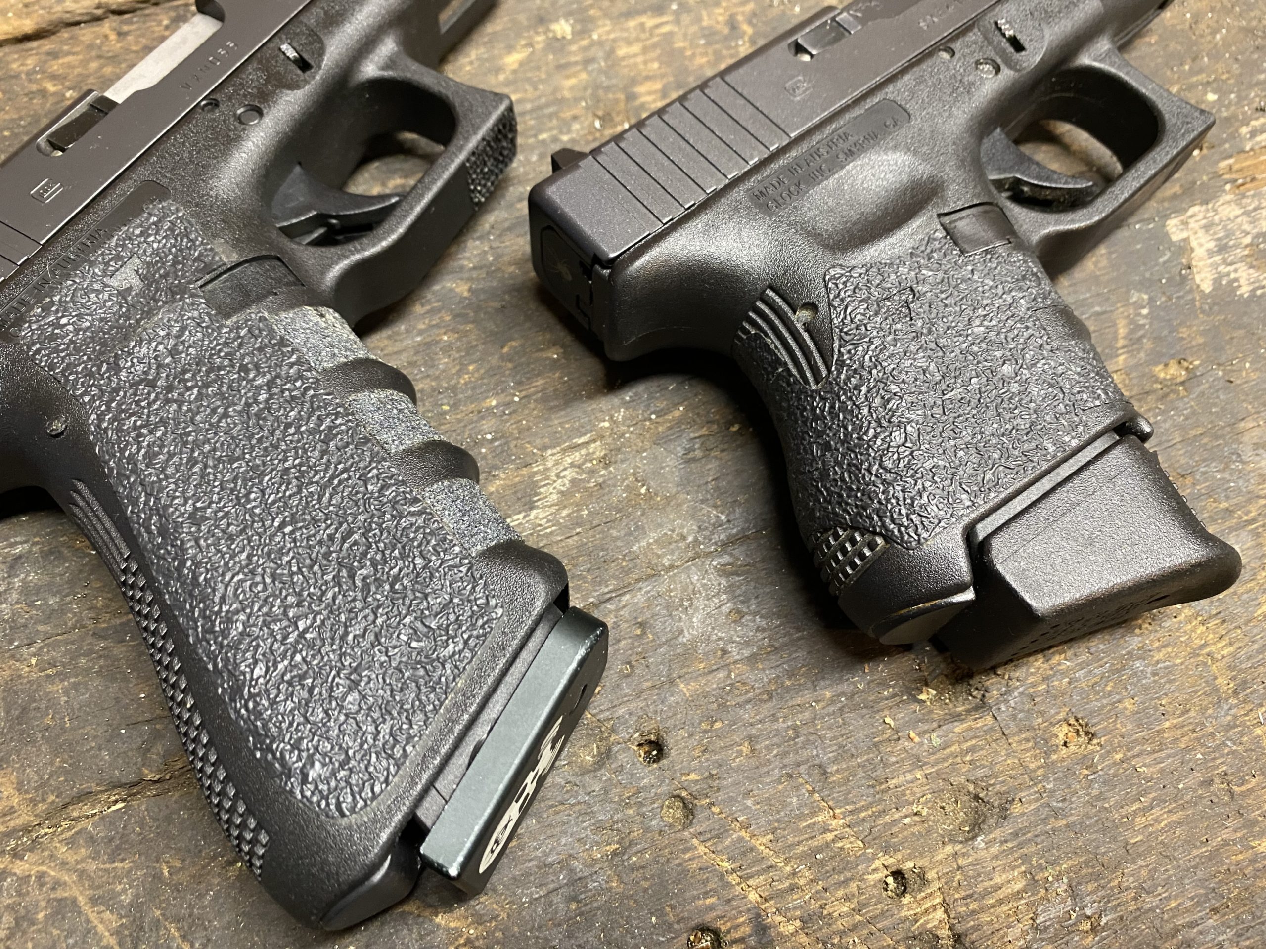 The 3 Best Glock Upgrades You can do Yourself