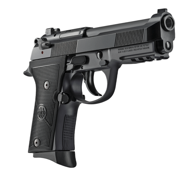 beretta 92x RDO Picatinny rail