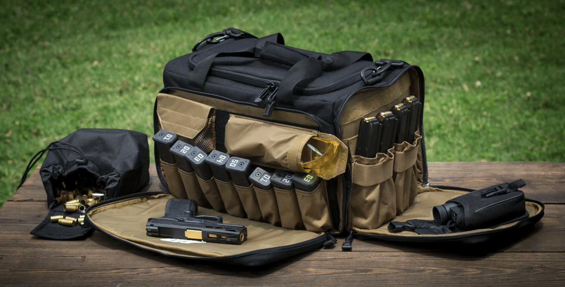 Elite Survival Systems Loadout Range Bag