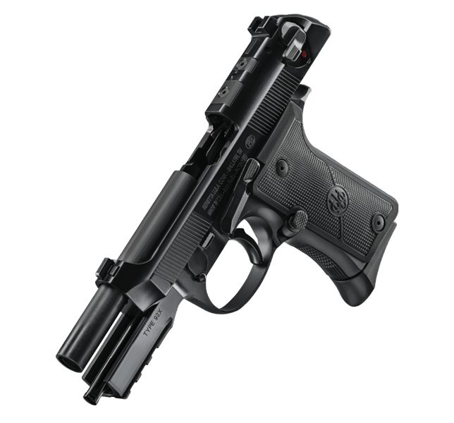 beretta 92x RDO Compact