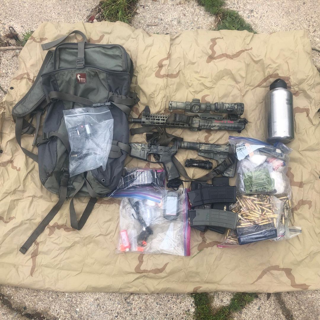 Top 5 Survival Rifles That Fit In a Backpack