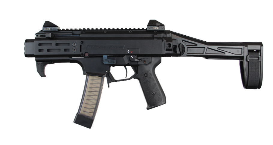 CZ scorpion EVO Brace