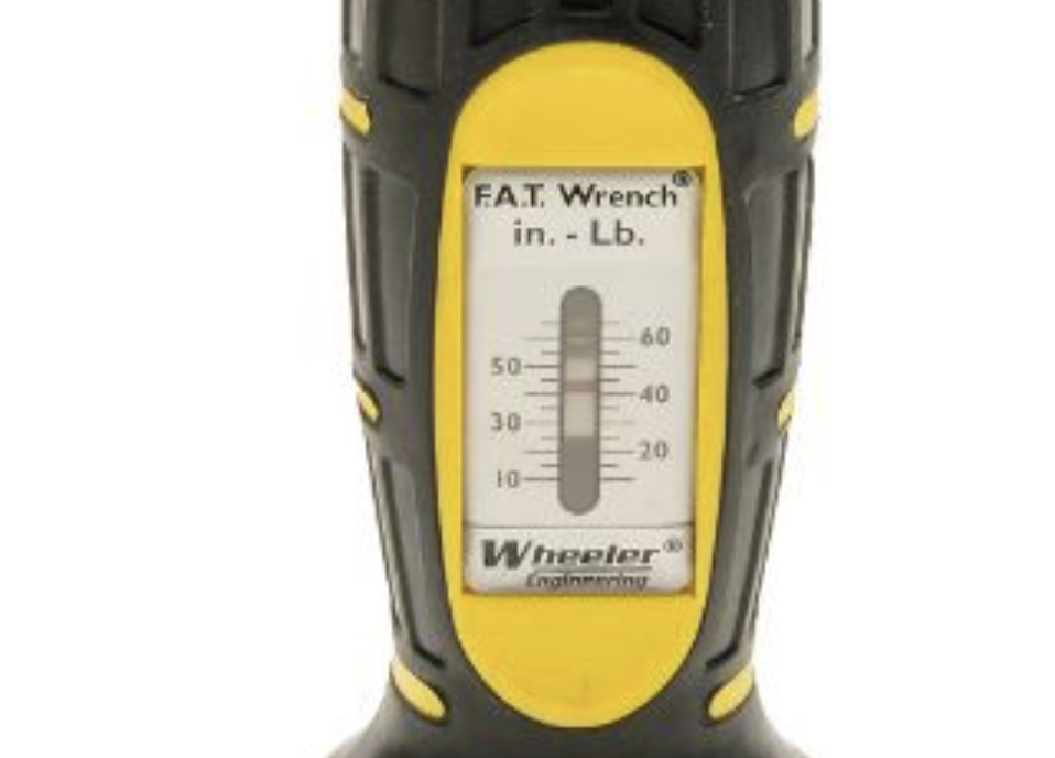 FAT Wrench measurements