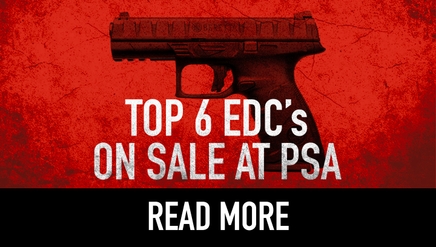 Top 6 EDC’s on Sale at PSA
