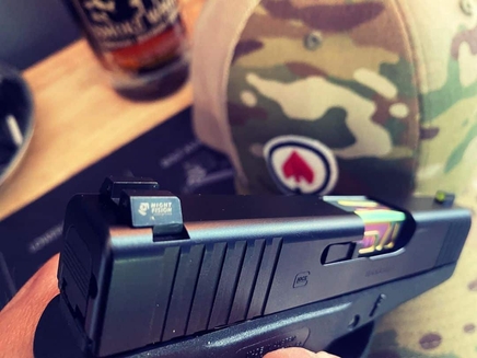 The Best Night Sights For Your Pistol