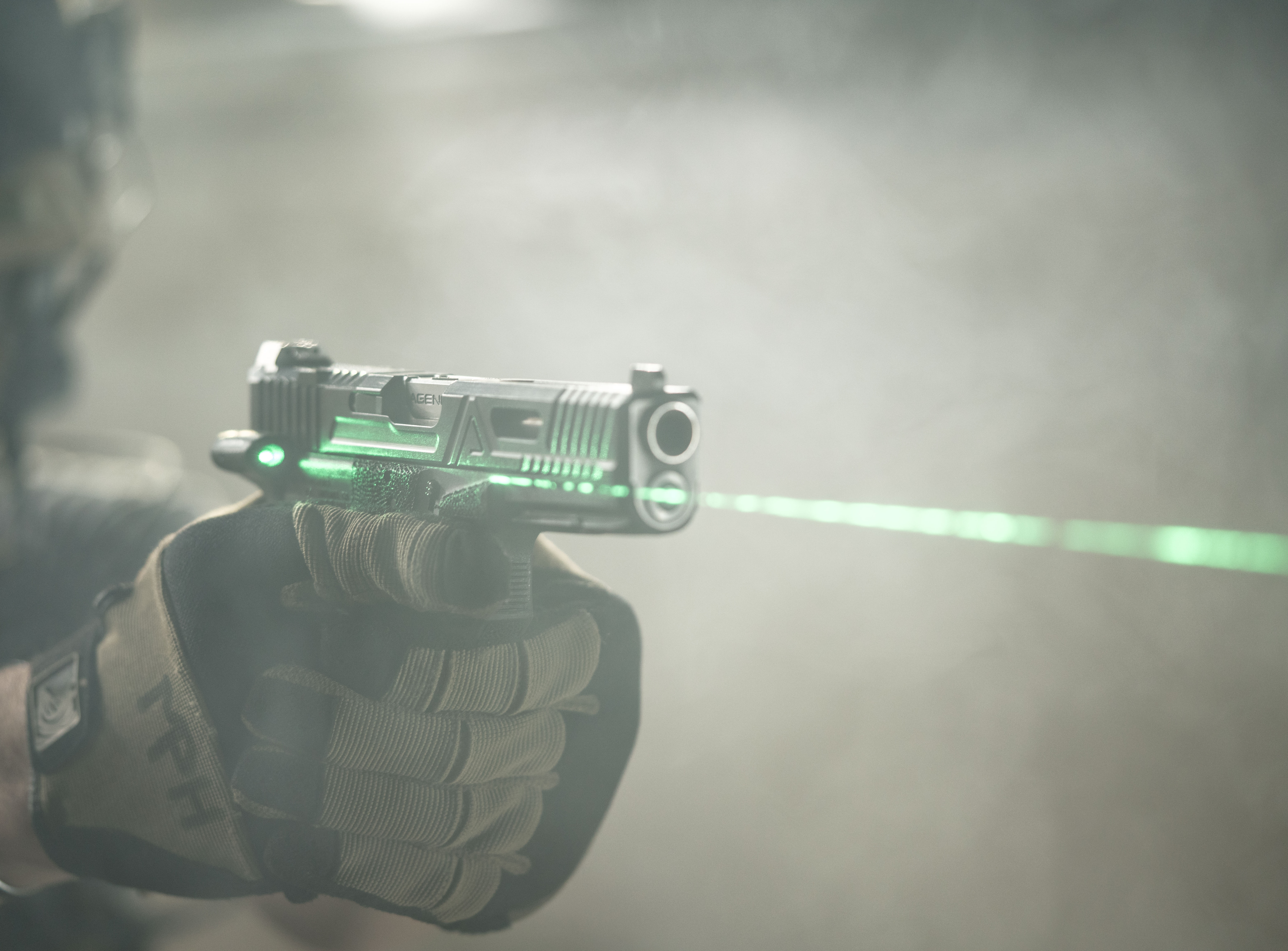 Green Laser