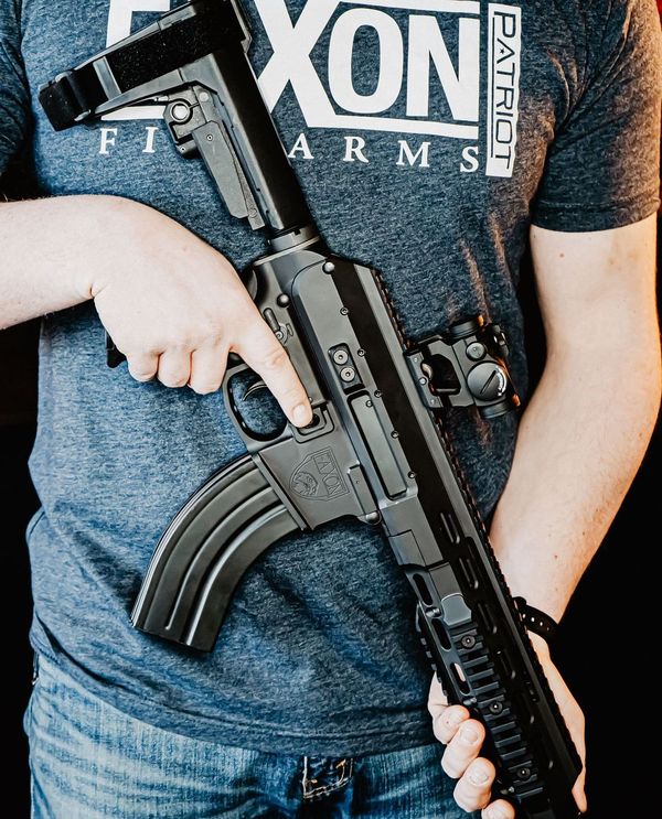 Faxon Firearms ARAK-21: Blending AK-47 & AR-15 Excellence