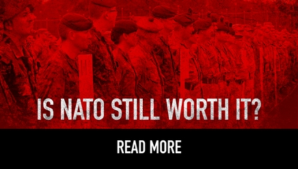 Is NATO Still Worth It?