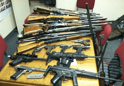 Police Trade In Guns For Sale | Pistols, Shotguns, Rifles