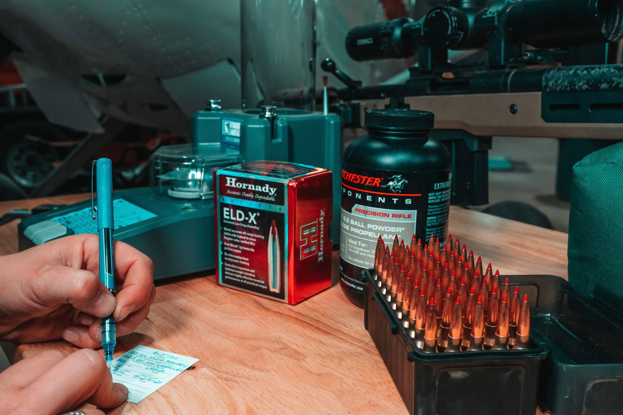 5 Reasons To Reload Your Own Ammo
