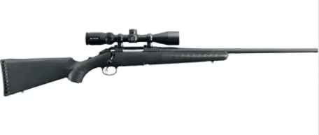 ruger american vortex scope package