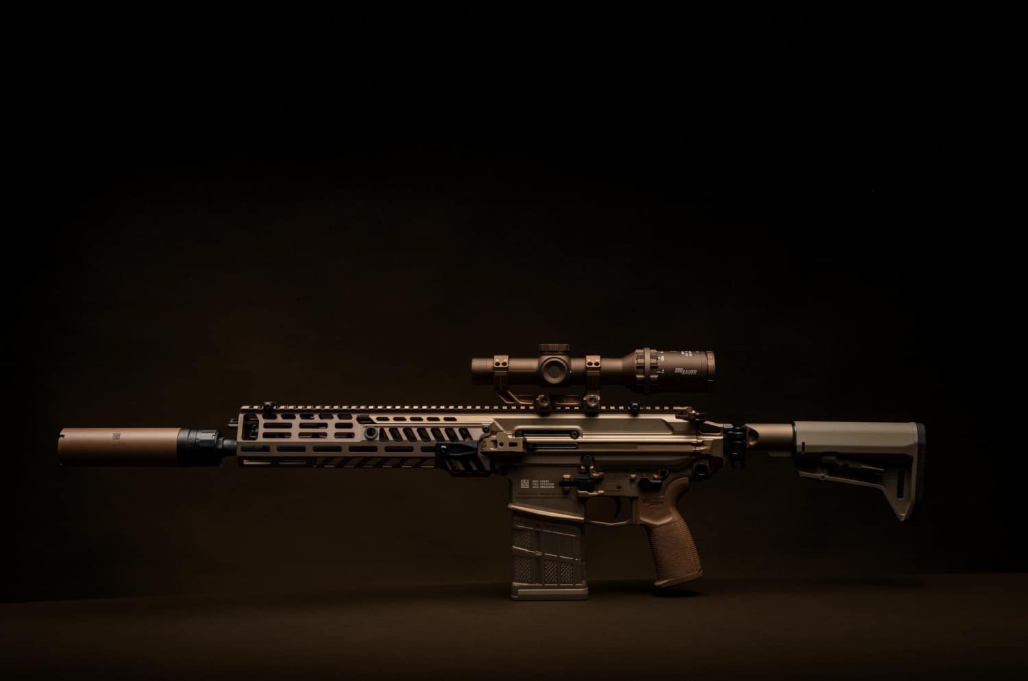 The SIG Sauer NGSW MCX-SPEAR