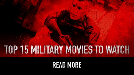 Top 15 Military Movies to Watch