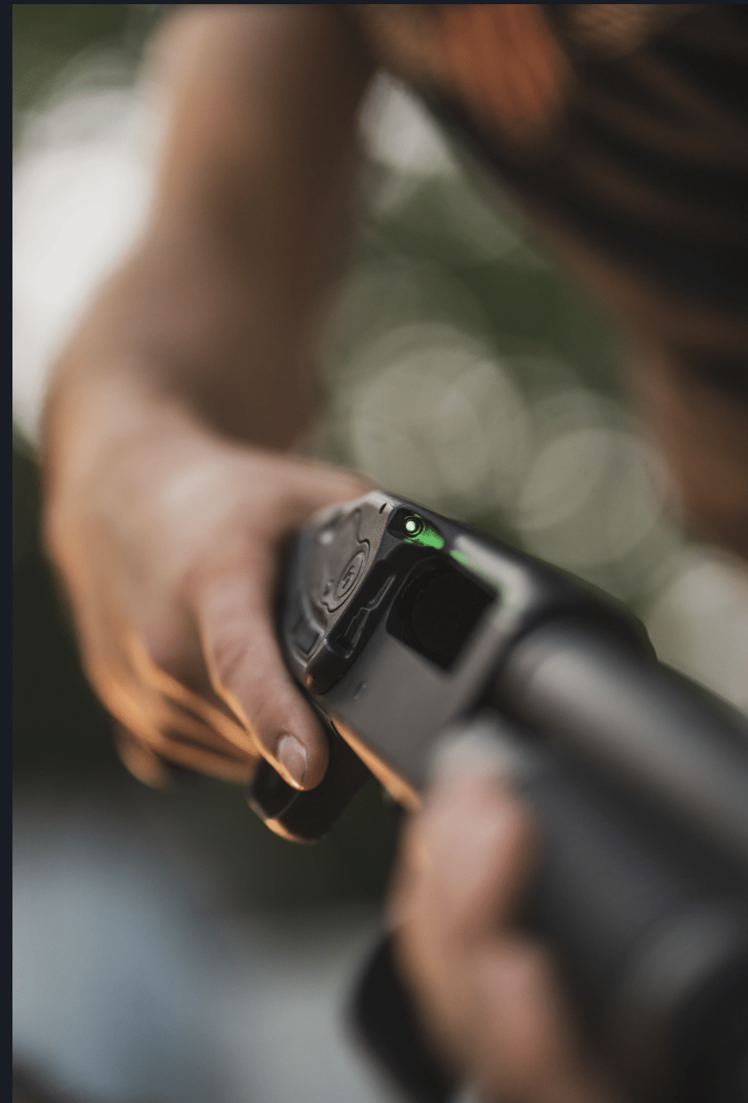 CT LS-250 Lasersaddle