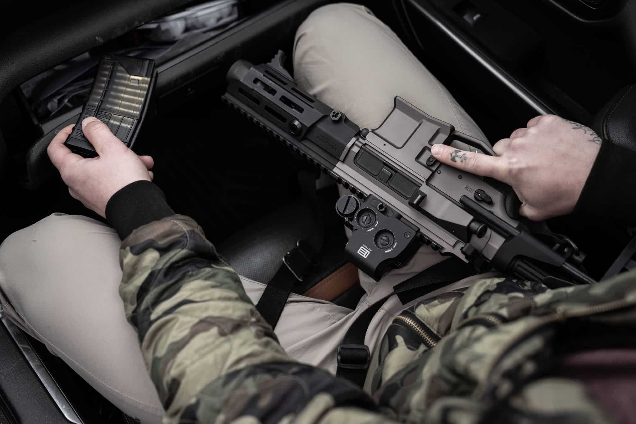 Benefits of Owning a Maxim Defense PDX AR Pistol Platform