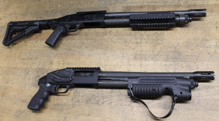 Top 5 Mossberg Tactical Shotgun Models