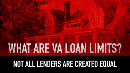 What are VA Loan Limits?