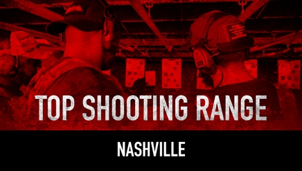 Top Shooting Range: Nashville