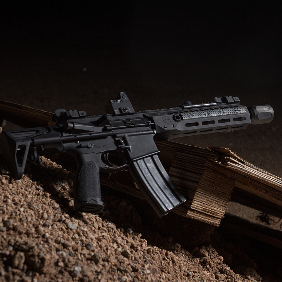 Maxim Defense MD: 15 SBR