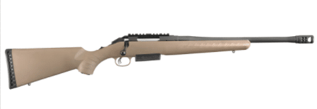 ruger american rifle ranch