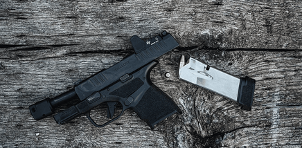 Best CCW Red Dot Sight | Why The RAD Micro Pro is in a League of its Own