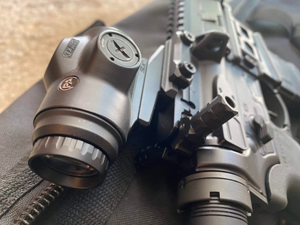 Primary Arms SLX 3X MicroPrism [REVIEW]