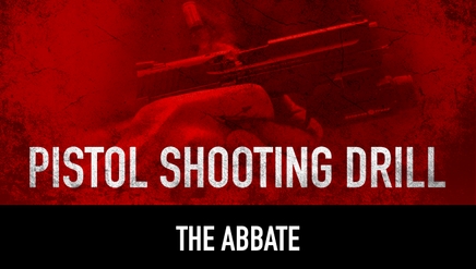 Pistol Shooting Drill: The Abbate
