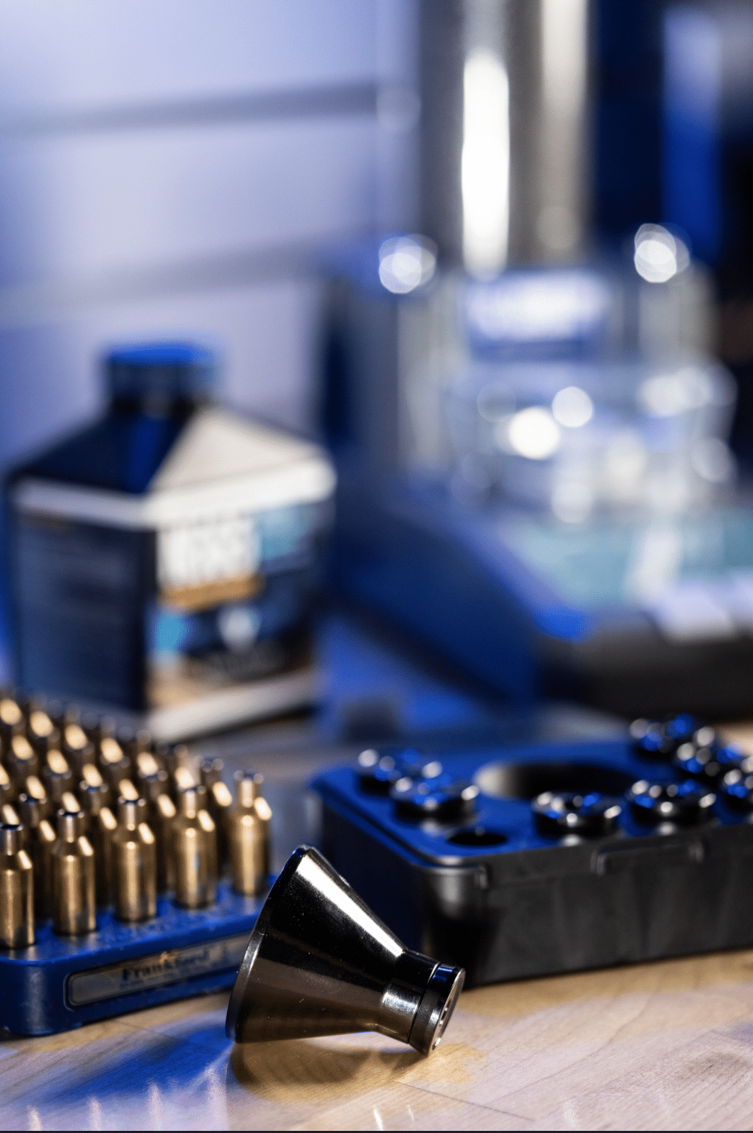 Frankford Arsenal Single-Stage Bullet Press Machine