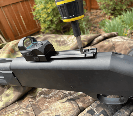 How-To Install a Red Dot Sight to a 12 Gauge Shotgun With Wheeler Torque Wrench