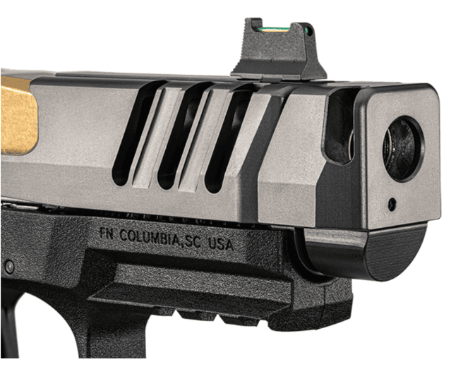 FN 509 CC Pistol Compensator