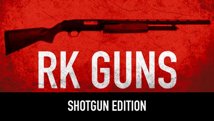 RK Guns-Shotgun Edition