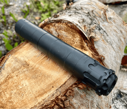 Rugged Obsidian 9 Suppressor [Review]