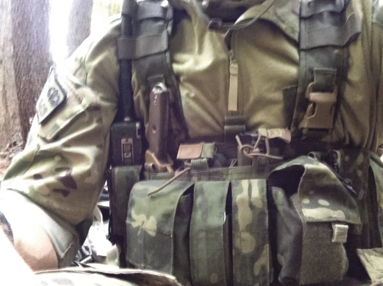 Non-tactical chest rigs? Specifically a modular option to add to
