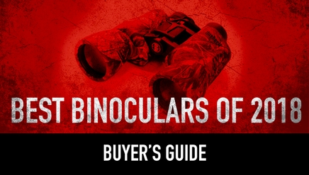 Best Binoculars of 2018 [Buyer’s Guide]