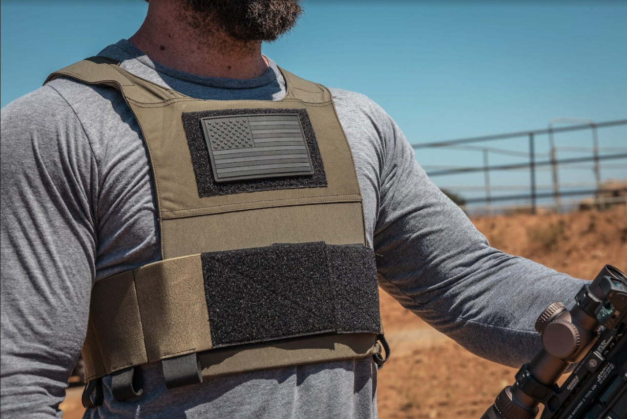 Plate Carrier Setup