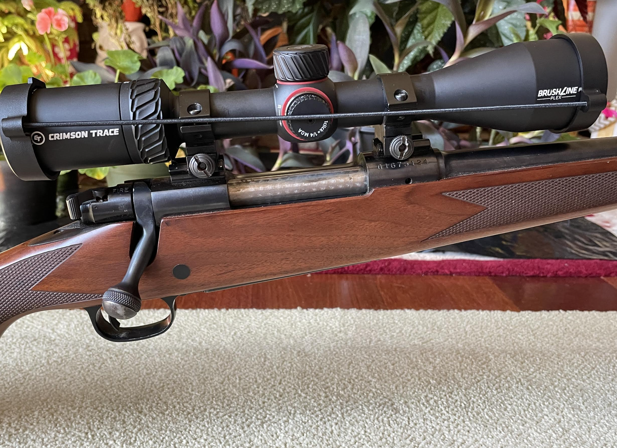 Winchester 30-06 Model 70