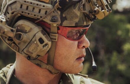 Gatorz Eyewear and Ronin Tactics Collaboration