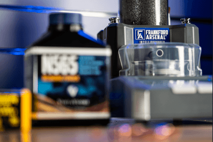 The Best Powder Measure for Reloading