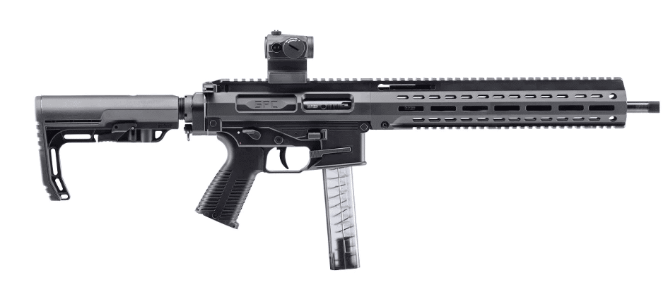 B&T USA Introduces The 16-Inch SPC9 9mm Carbine