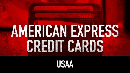 USAA American Express Credit Cards
