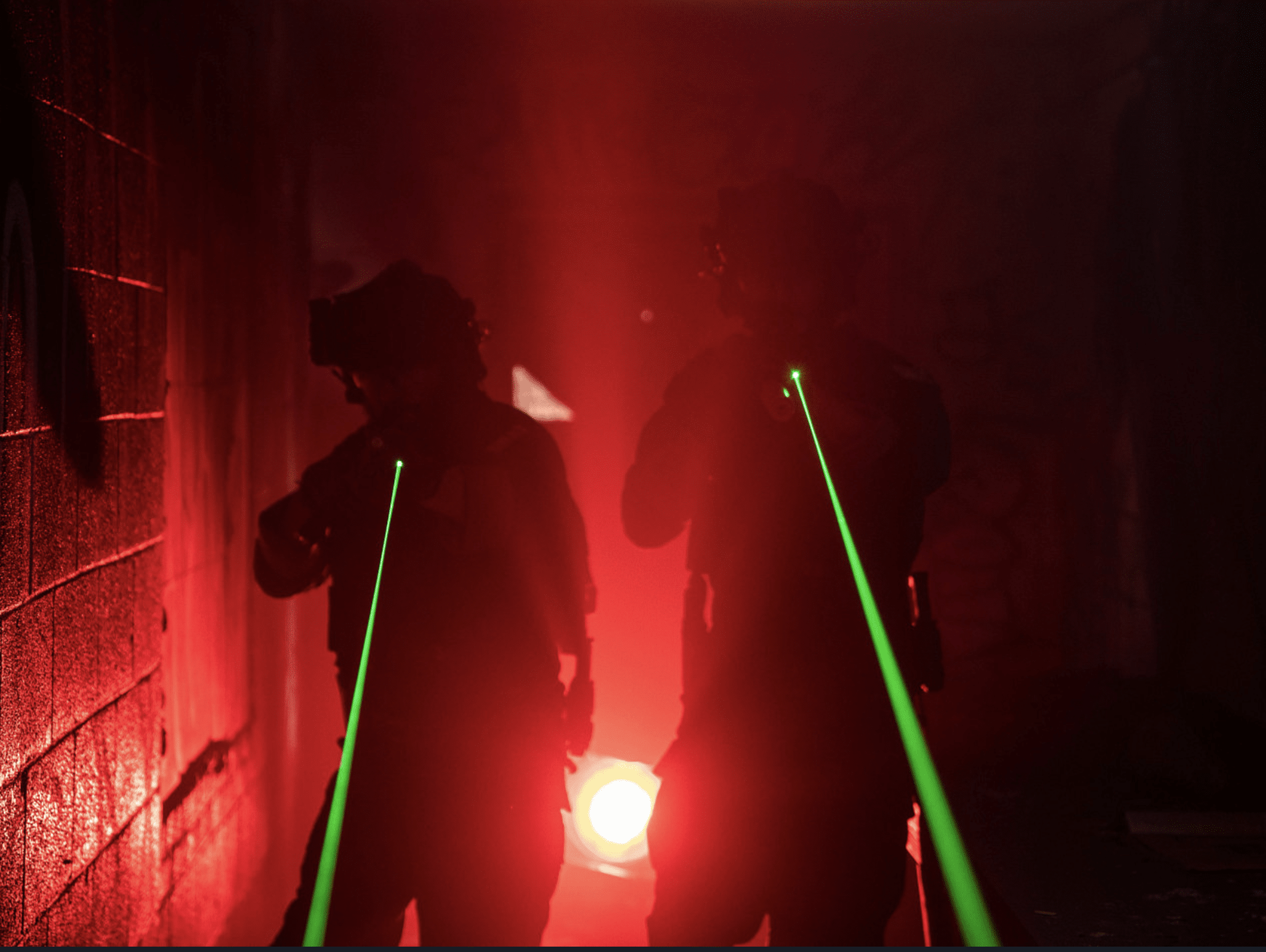 Crimson Trace Green Laser sight