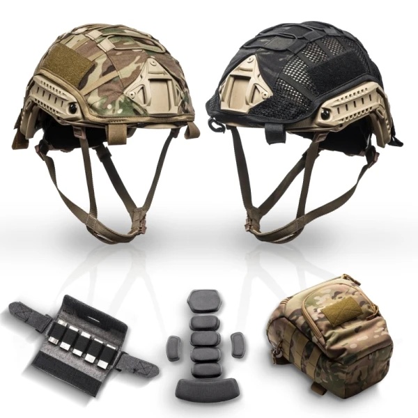 Helmet Accessories